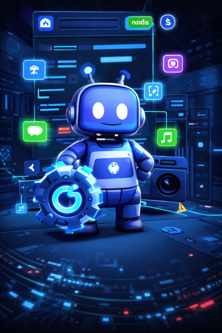 🤖Bot Hosting