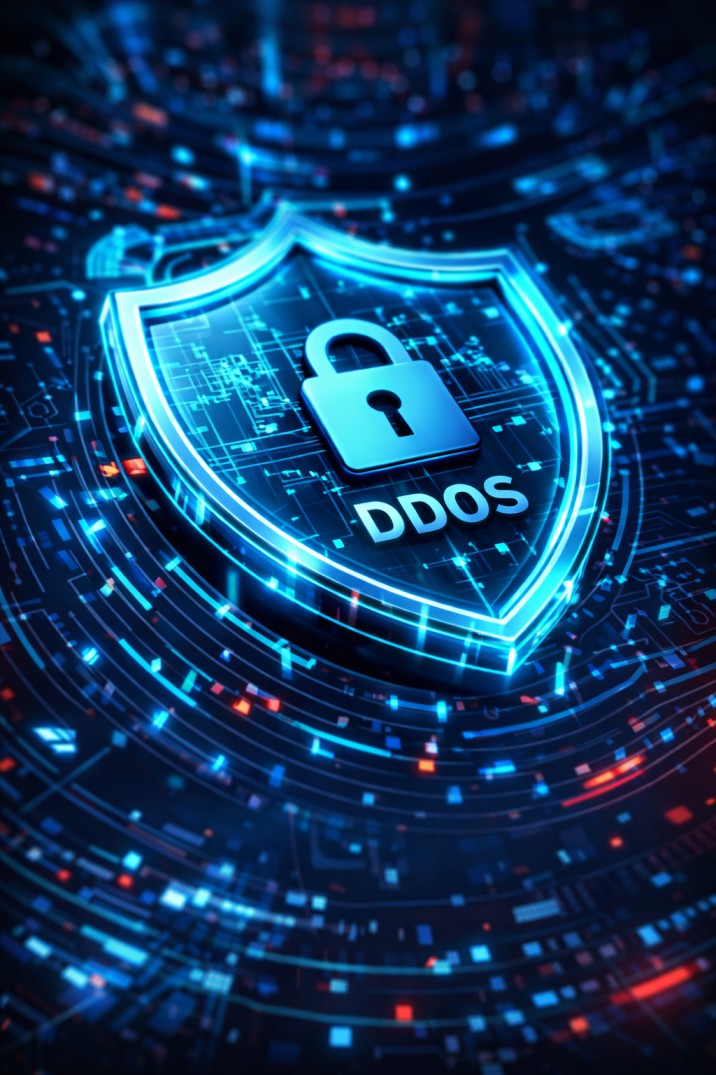 🛡️DDOS Protection