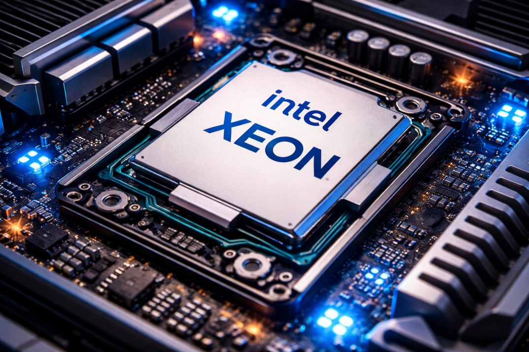 🖥️Intel Xeon RDP