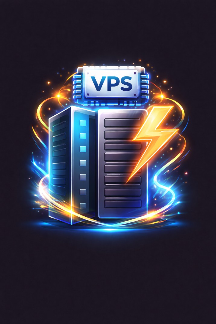 🗄️VDS Hosting